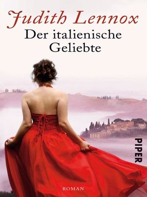 cover image of Der italienische Geliebte